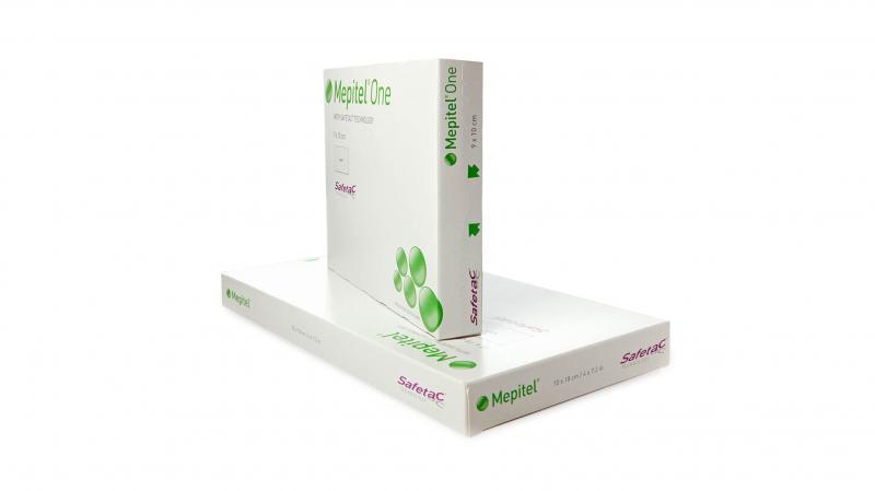 Pansements Interfaces Mepitel One – Technologie Safetac® Silicone Mono-Face