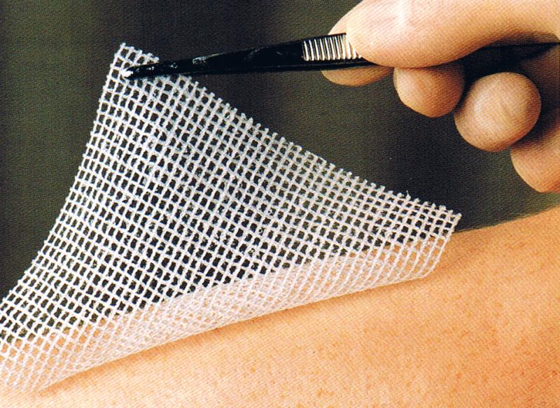 Pansements Meditulle – Boîte de 10 – Compresses Grasses Stériles à la Paraffine