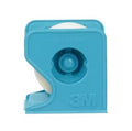 Sparadrap 3M™ Micropore™ Non Tissé avec Dévidoir Bleu (2,5 cm x 9,14 m) – Boîte de 12