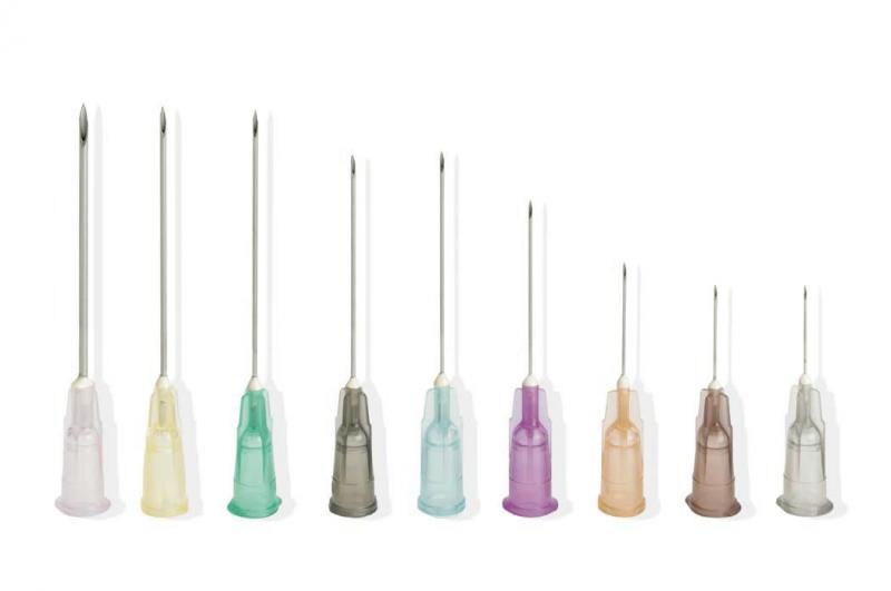 Aiguilles Hypodermiques Eurofine – Boîte de 100 – Précision et Sécurité des Injections