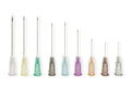 Aiguilles Hypodermiques Eurofine – Boîte de 100 – Précision et Sécurité des Injections