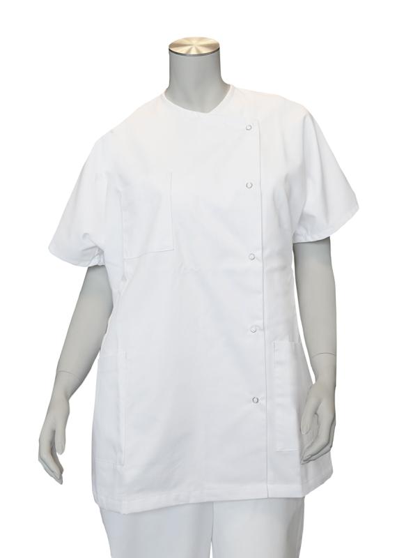 Blouse Médicale Femmes – Élégance, Coupe Ajustée & Confort